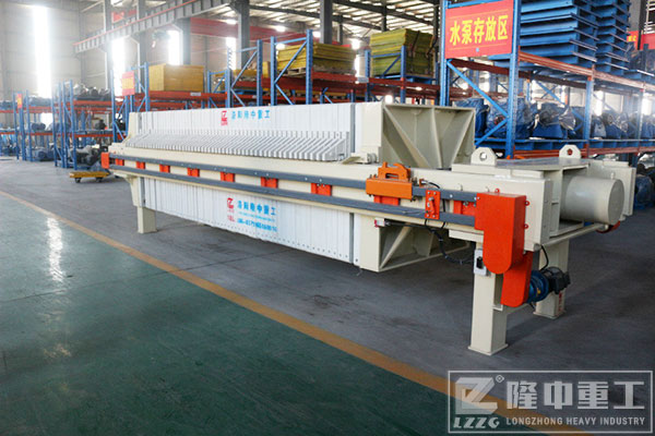 想要“可持續(xù)發(fā)展”？隆中重工建議使用壓濾機(jī)