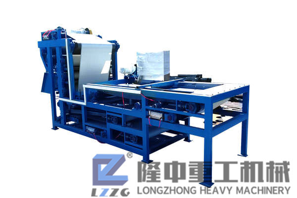 帶式壓濾機(jī)響應(yīng)市場需求，設(shè)備技術(shù)更上一層樓