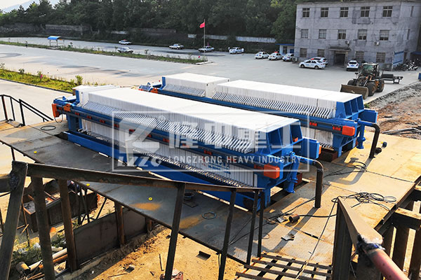 板框壓濾機(jī)壽命延長，平時使用習(xí)慣很重要