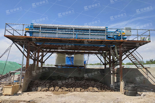 廂式壓濾機(jī)使用過(guò)程中需要注意哪些？這五不準(zhǔn)需要注意